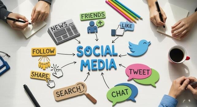 Social Media Marketing Strategy for Small Businesses