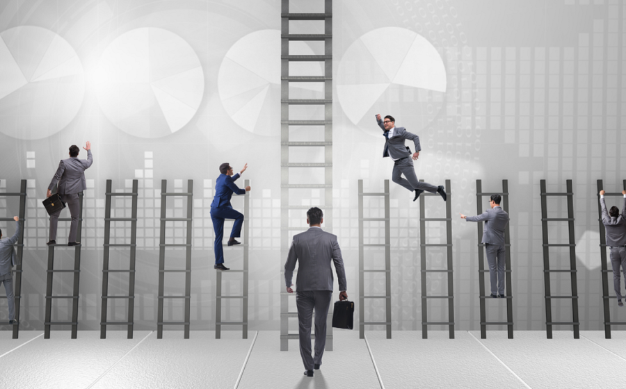 Understanding the Corporate Ladder and How to Climb It